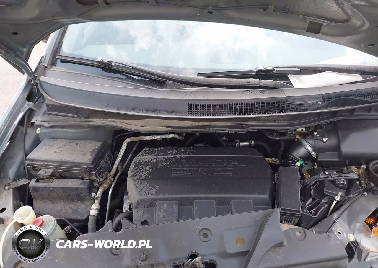 2011 Honda Odyssey Touring-Touring Elite VIN:5FNRL5H96BB047097 - 10