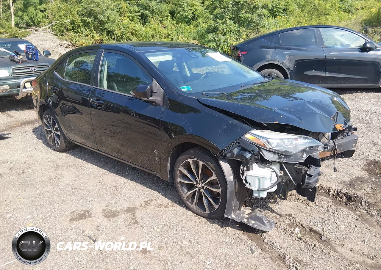 2018 Toyota Corolla Se