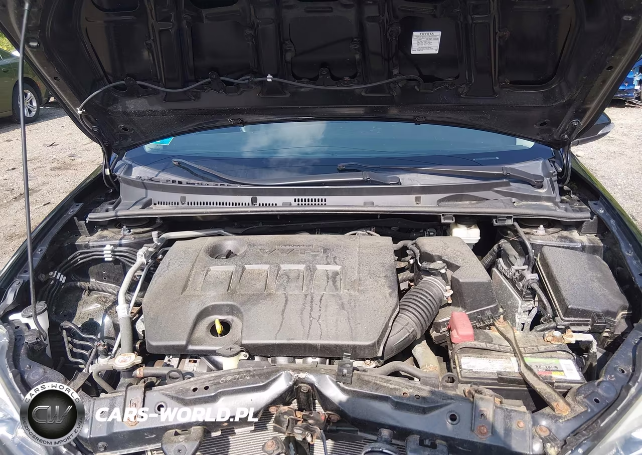 2018 Toyota Corolla Se VIN:2T1BURHE3JC090821 - 10