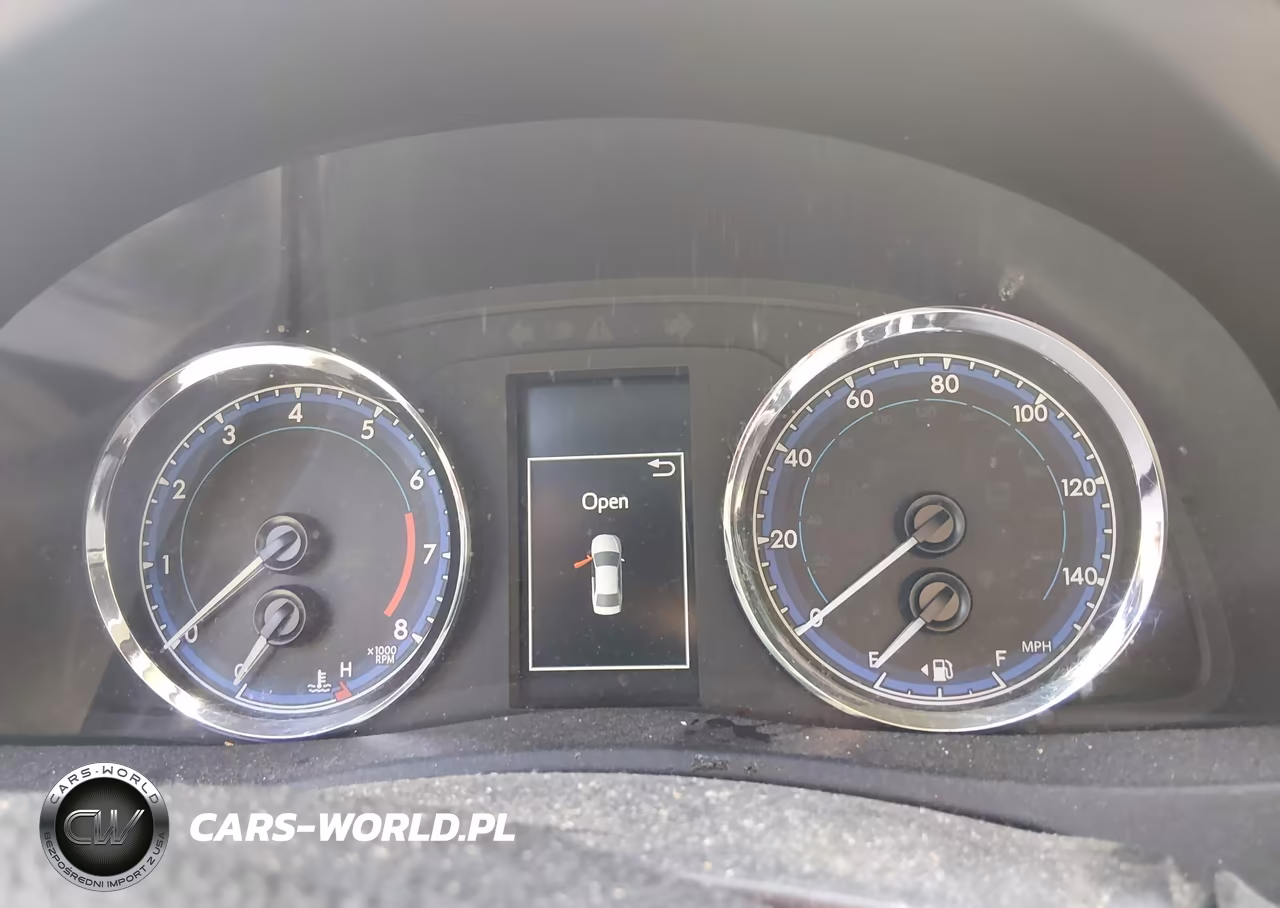 2018 Toyota Corolla Se VIN:2T1BURHE3JC090821 - 7