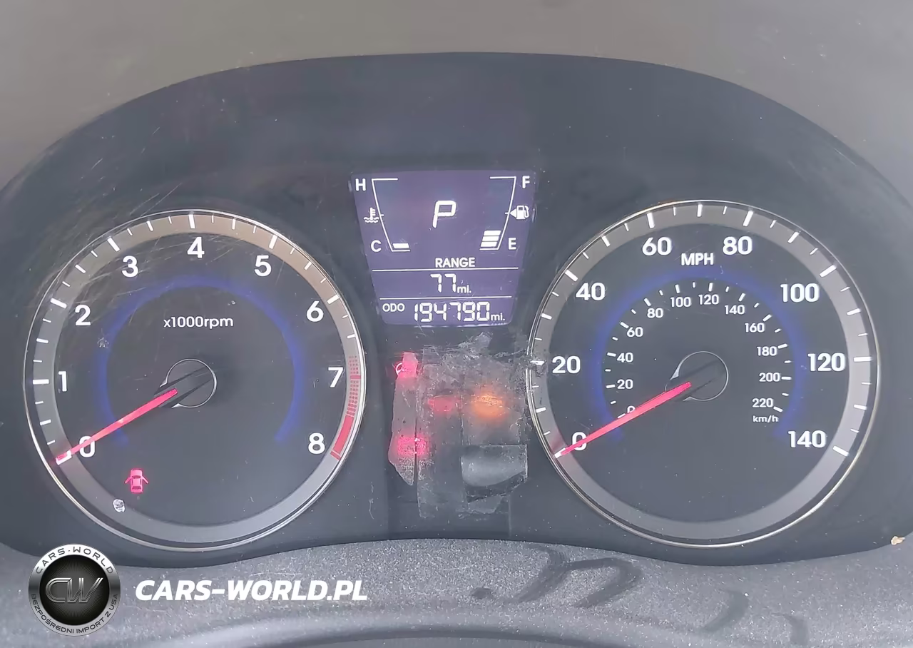 2014 Hyundai Accent Gs VIN:KMHCT5AE0EU176652 - 7