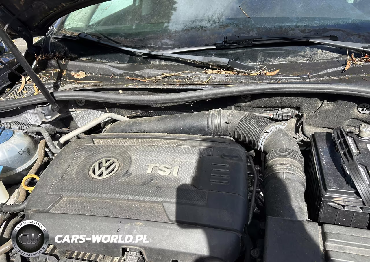 2015 Volkswagen Passat 1.8T Limited Edition VIN:1VWAT7A33FC065040 - 10