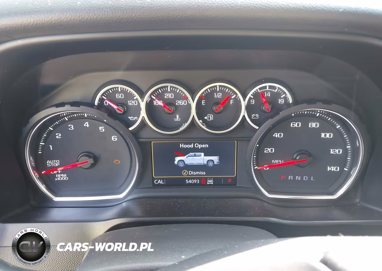 2021 Chevrolet Silverado 1500 4Wd Short Bed Lt VIN:3GCUYDED2MG314604 - 7