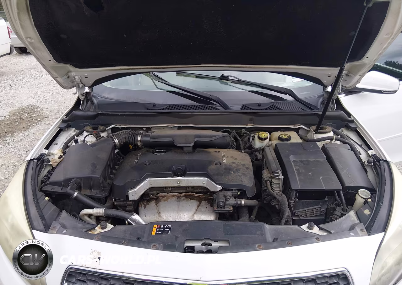 2013 Chevrolet Malibu 1Lt VIN:1G11C5SA7DF173637 - 10