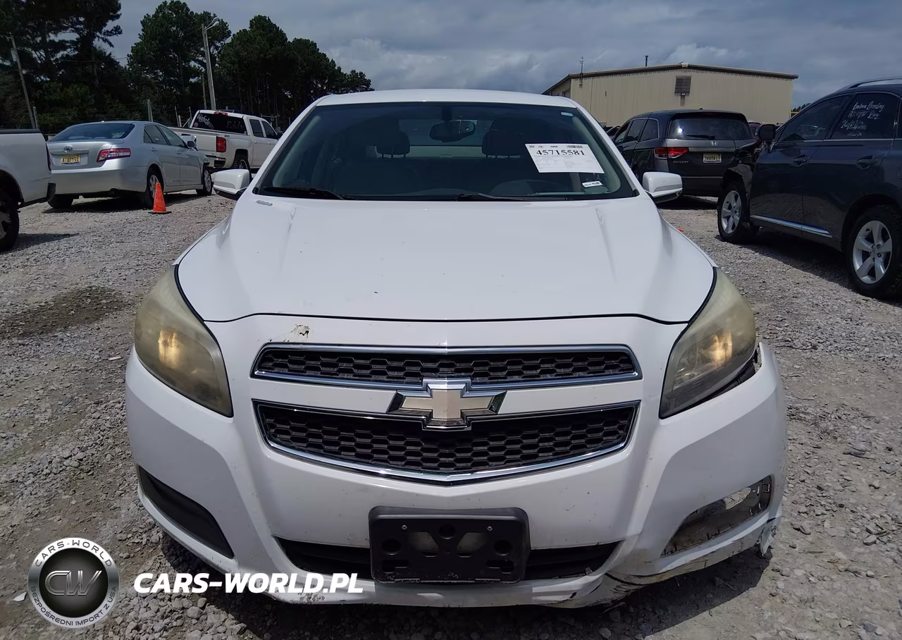 2013 Chevrolet Malibu 1Lt VIN:1G11C5SA7DF173637 - 12