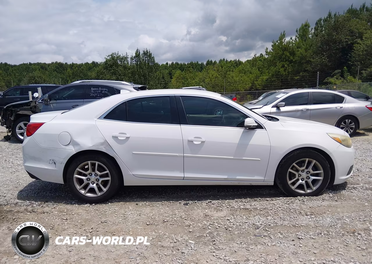 2013 Chevrolet Malibu 1Lt VIN:1G11C5SA7DF173637 - 13
