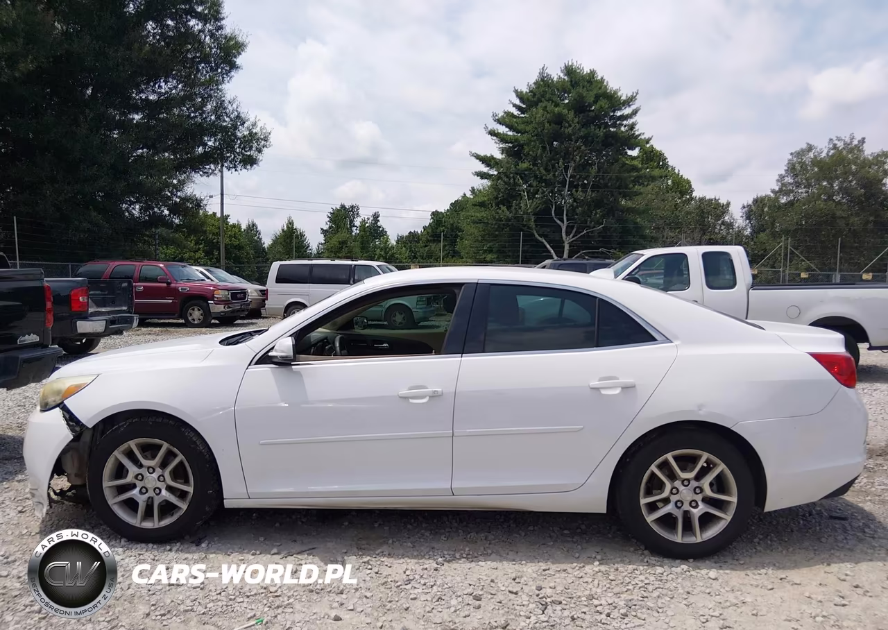 2013 Chevrolet Malibu 1Lt VIN:1G11C5SA7DF173637 - 14