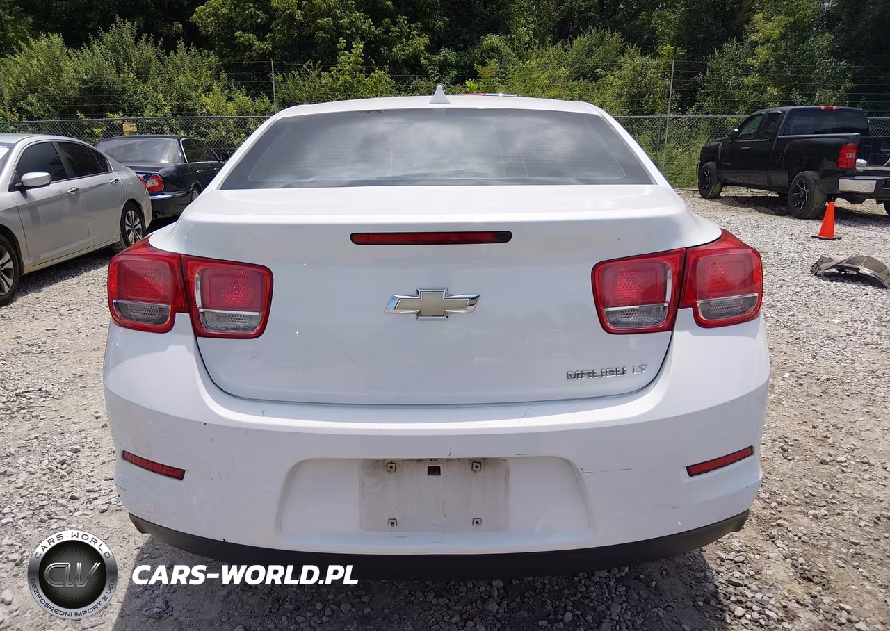 2013 Chevrolet Malibu 1Lt VIN:1G11C5SA7DF173637 - 16