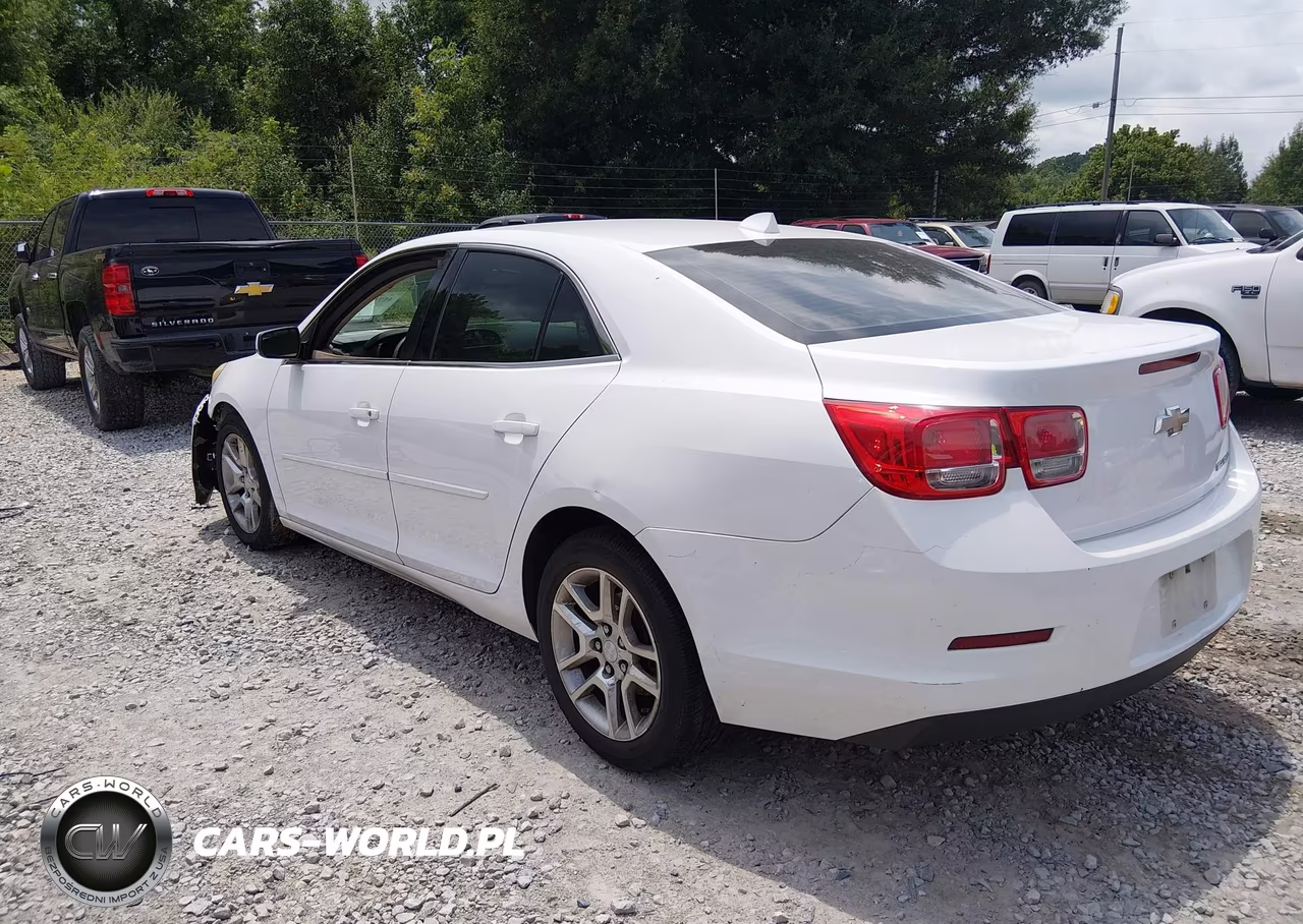 2013 Chevrolet Malibu 1Lt VIN:1G11C5SA7DF173637 - 3