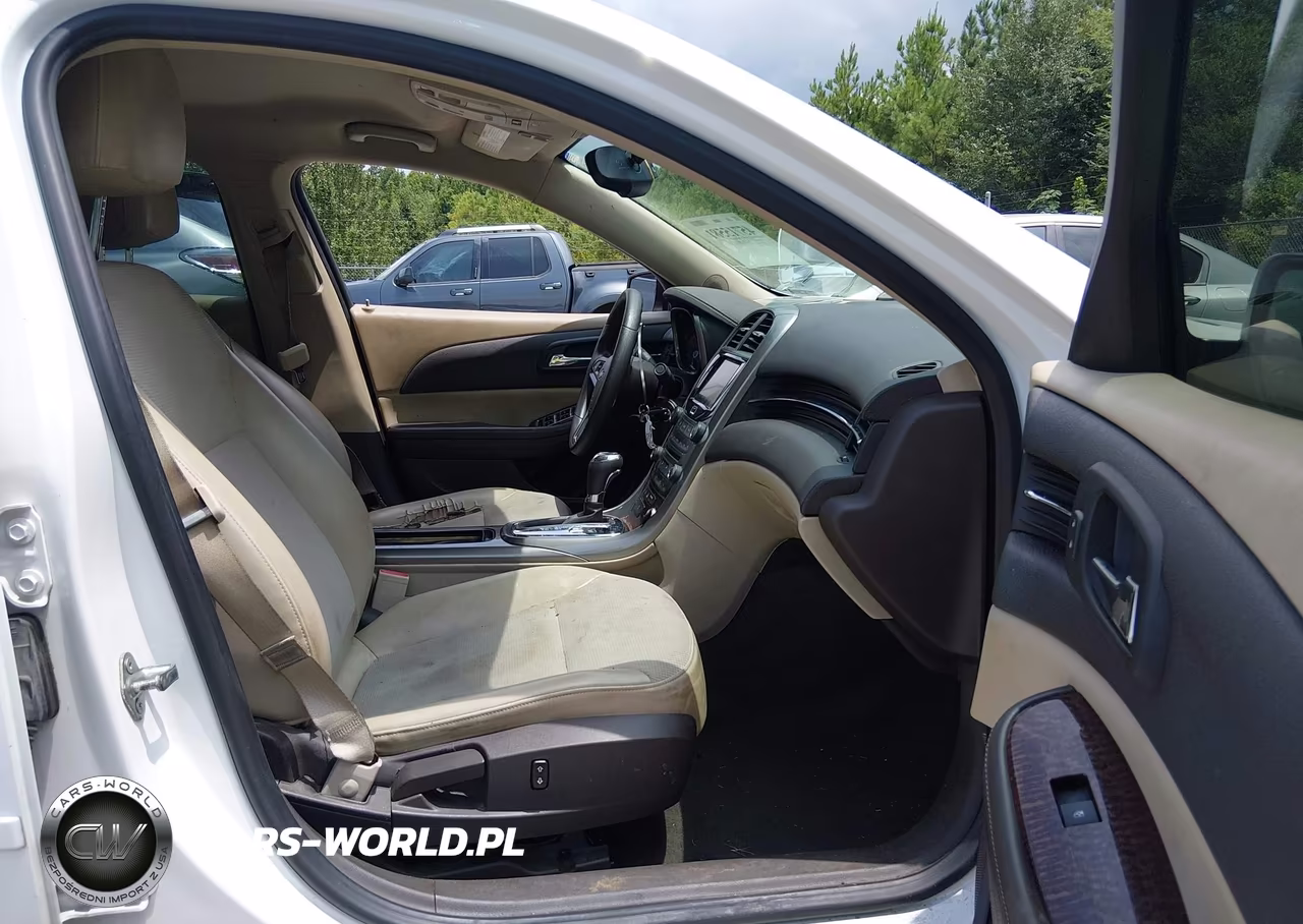 2013 Chevrolet Malibu 1Lt VIN:1G11C5SA7DF173637 - 5