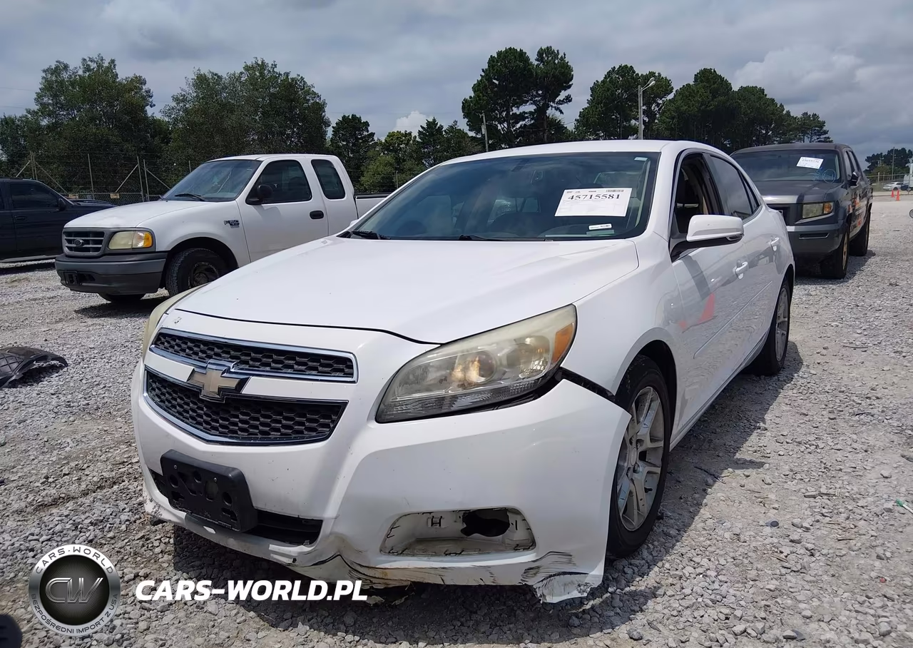 2013 Chevrolet Malibu 1Lt VIN:1G11C5SA7DF173637 - 6