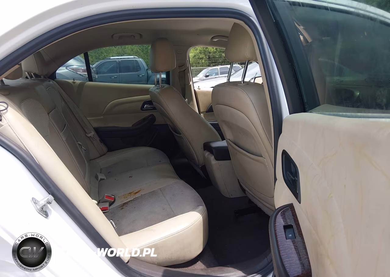 2013 Chevrolet Malibu 1Lt VIN:1G11C5SA7DF173637 - 8