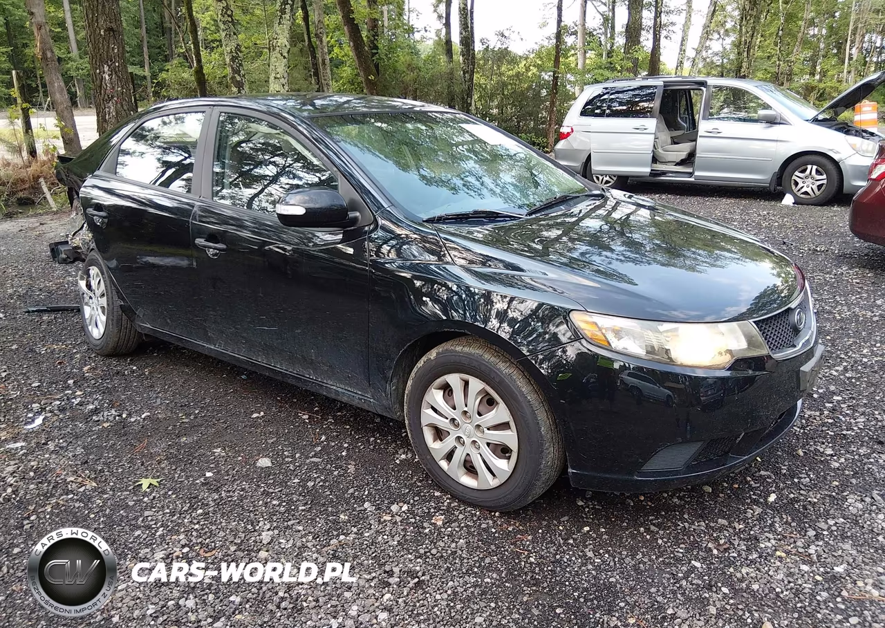 2010 Kia Forte Ex