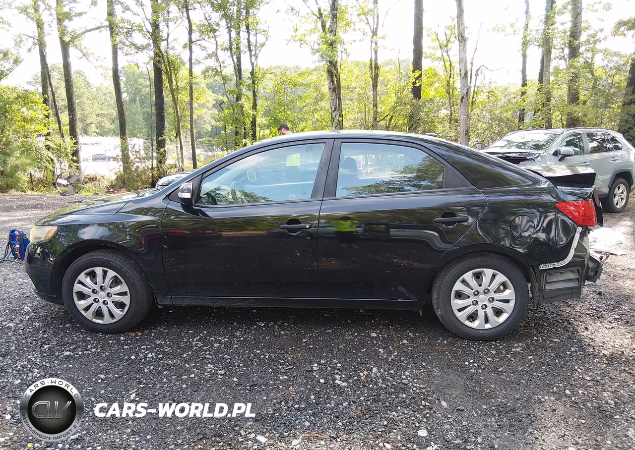2010 Kia Forte Ex VIN:KNAFU4A27A5847363 - 15