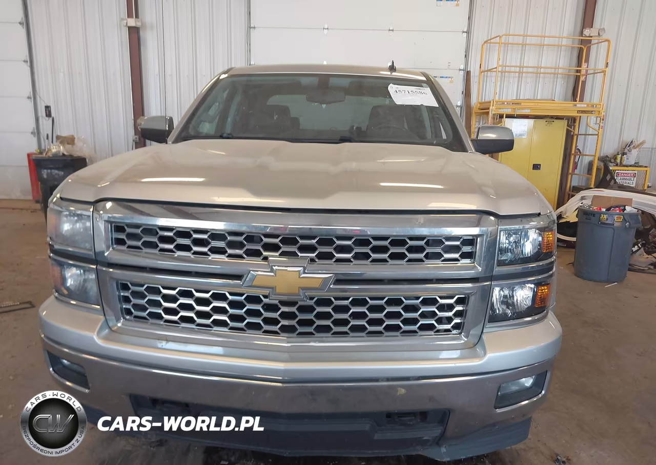 2014 Chevrolet Silverado 1500 Lt VIN:1GCUKREC5EF195391 - 12