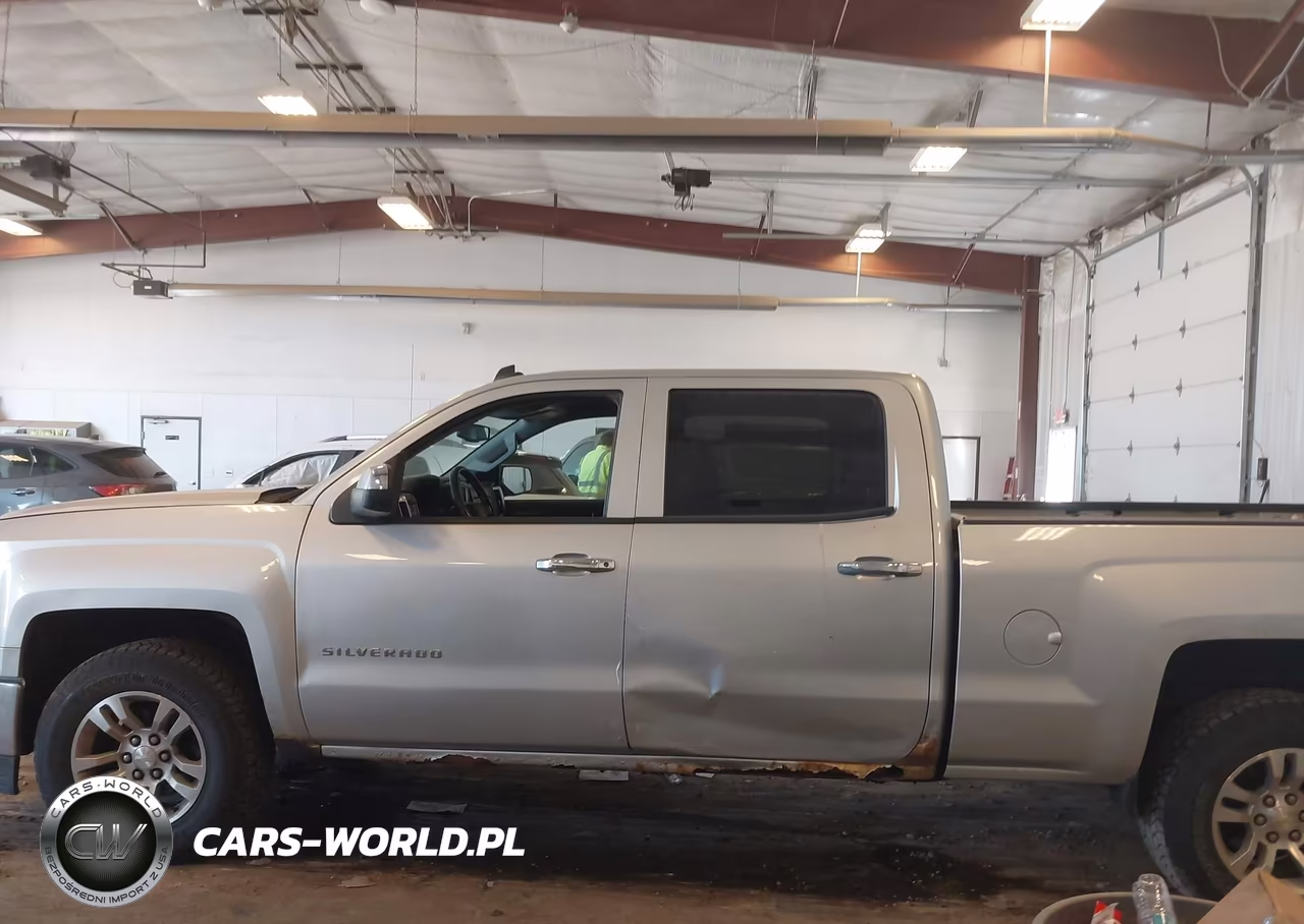 2014 Chevrolet Silverado 1500 Lt VIN:1GCUKREC5EF195391 - 14