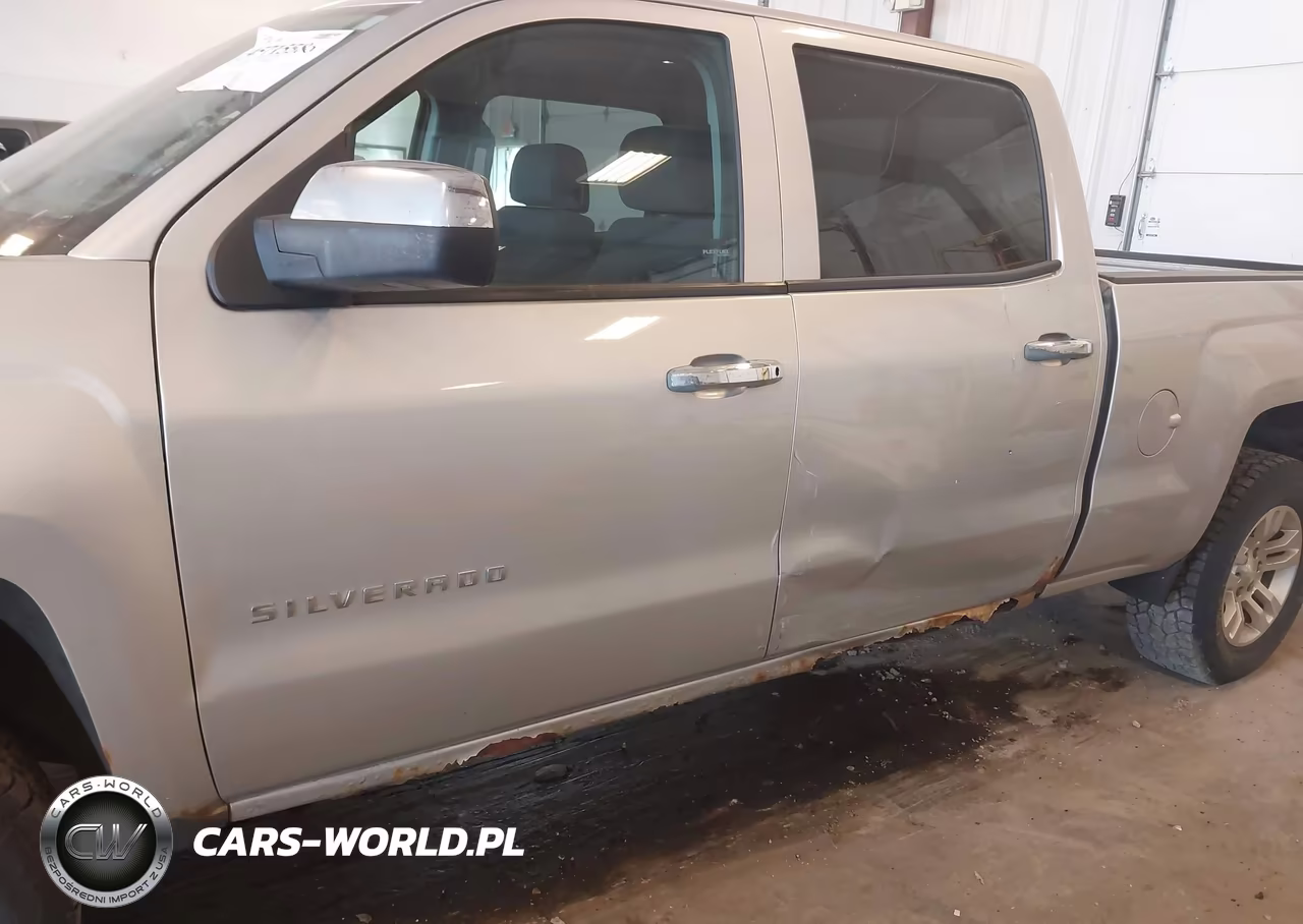2014 Chevrolet Silverado 1500 Lt VIN:1GCUKREC5EF195391 - 6