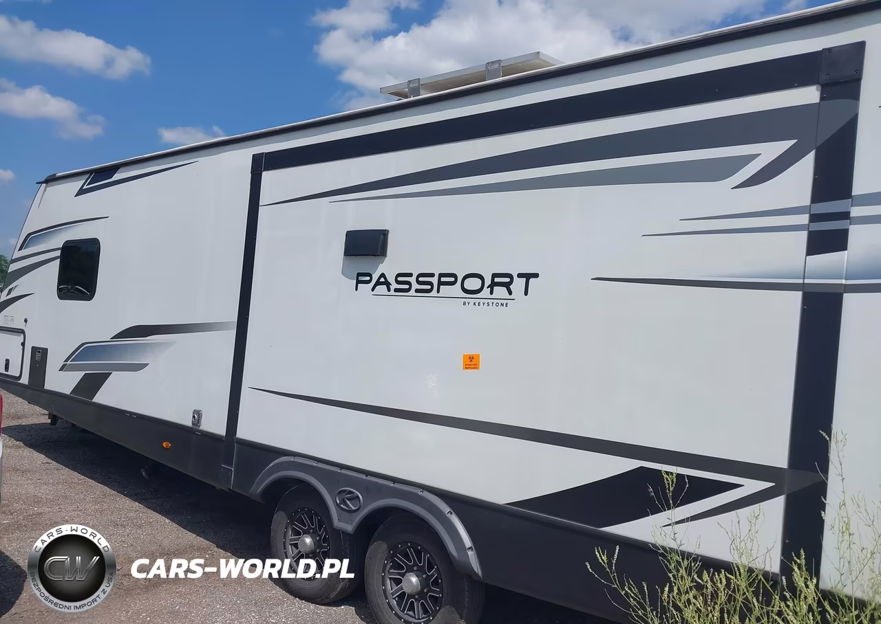 2022 Passport Other VIN:4YDTPPN27ND415504 - 3