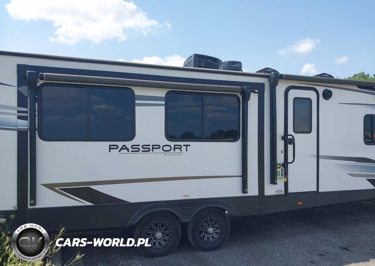 2022 Passport Other VIN:4YDTPPN27ND415504 - 4