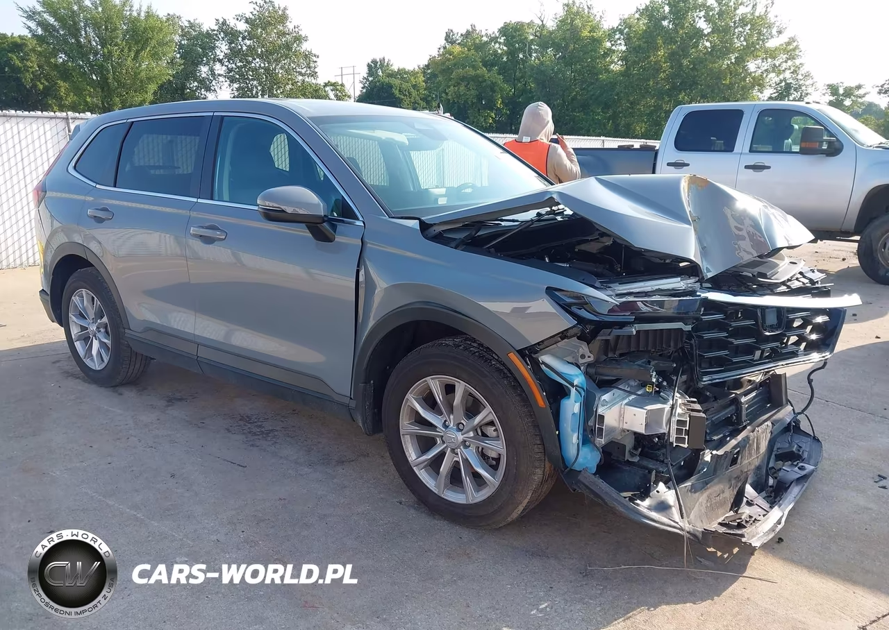 2025 Honda Cr-V Ex-L Awd – zdjęcie 1 z 17