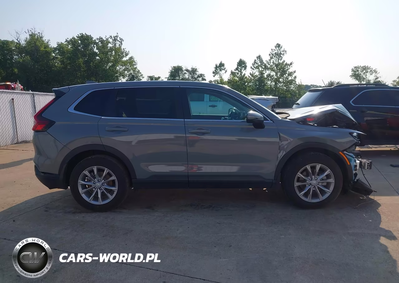 2025 Honda Cr-V Ex-L Awd VIN:7FARS4H70SE014466 - 14