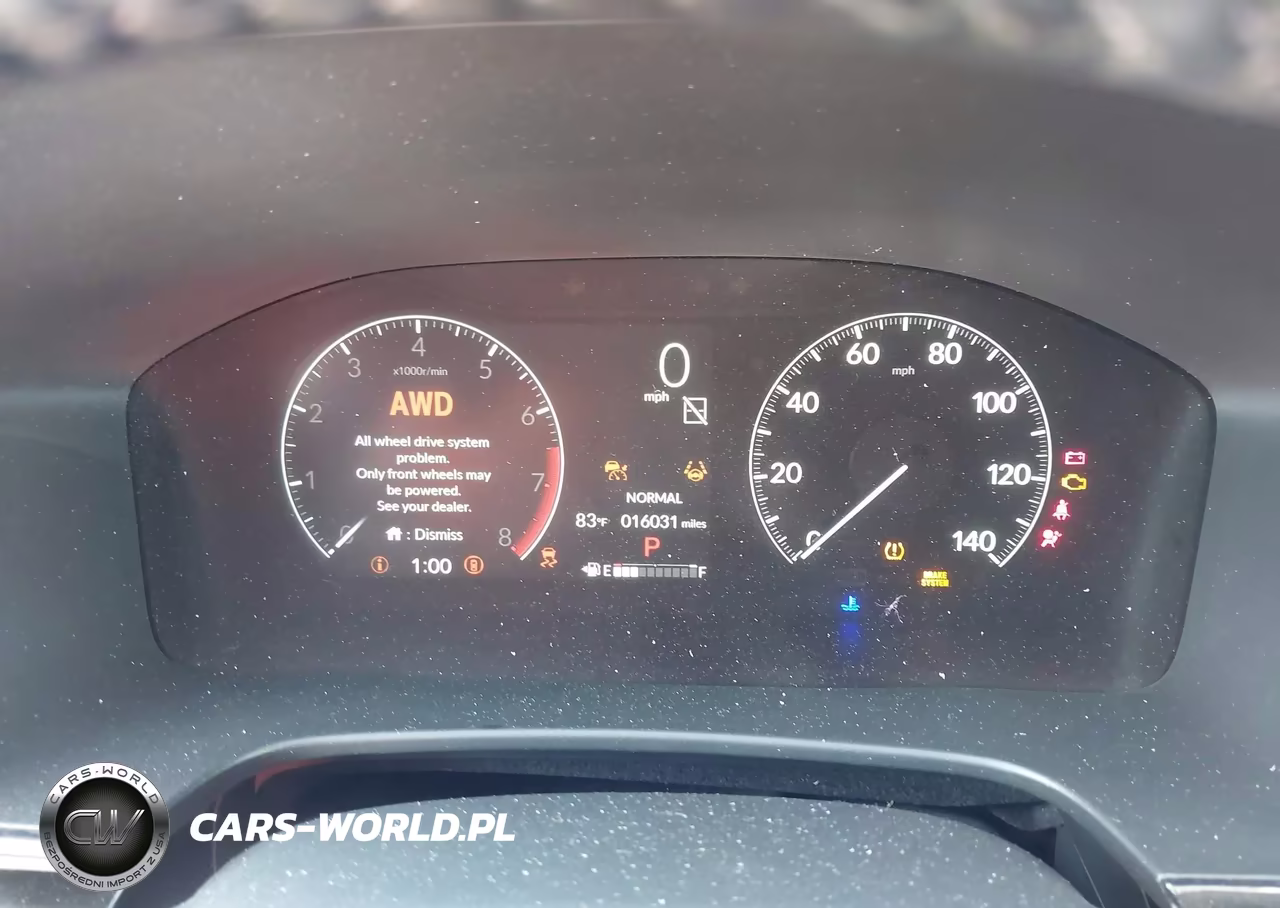 2025 Honda Cr-V Ex-L Awd VIN:7FARS4H70SE014466 - 7