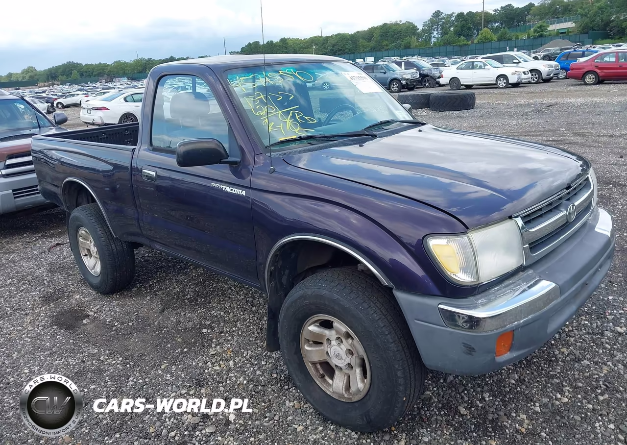 1998 Toyota Tacoma