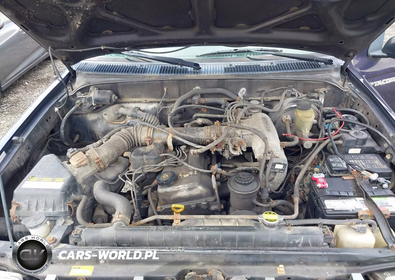 1998 Toyota Tacoma VIN:4TAPM62N6WZ127995 - 10