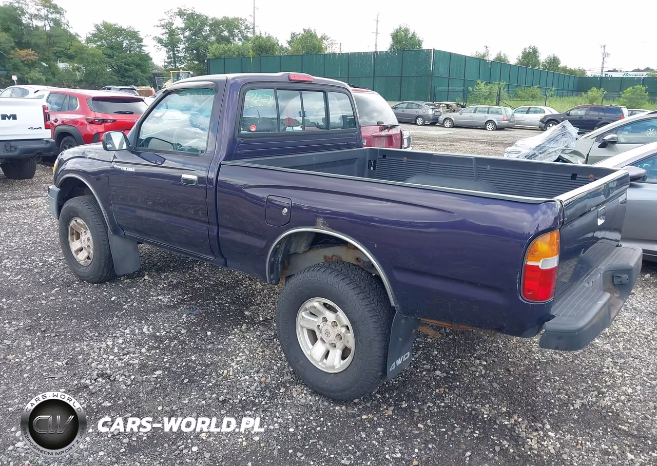 1998 Toyota Tacoma VIN:4TAPM62N6WZ127995 - 3