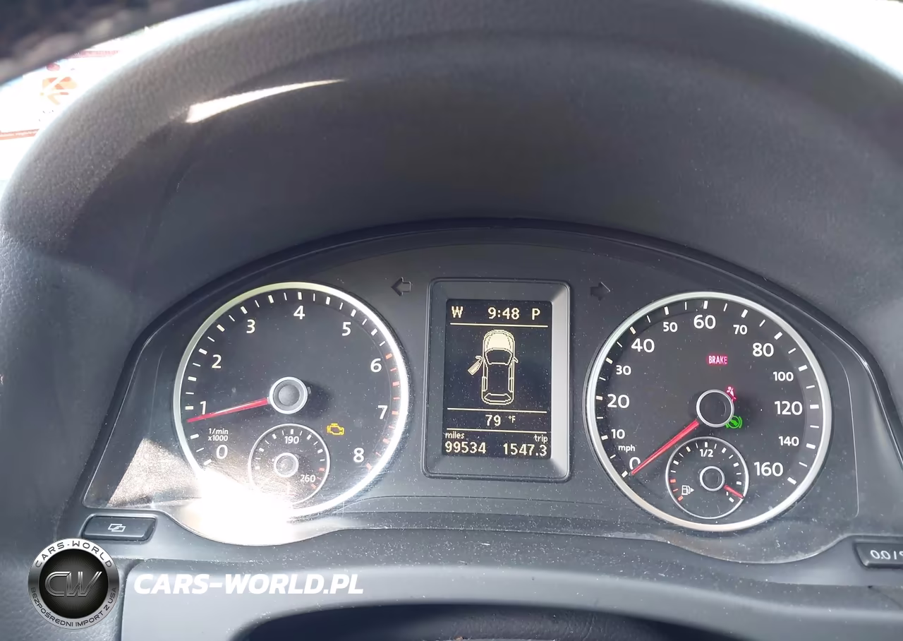 2010 Volkswagen Tiguan Wolfsburg Edition VIN:WVGBV7AX6AW519353 - 7