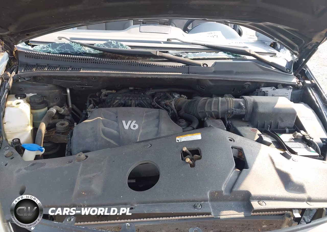2012 Kia Sedona Ex VIN:KNDMH4C77C6471509 - 10