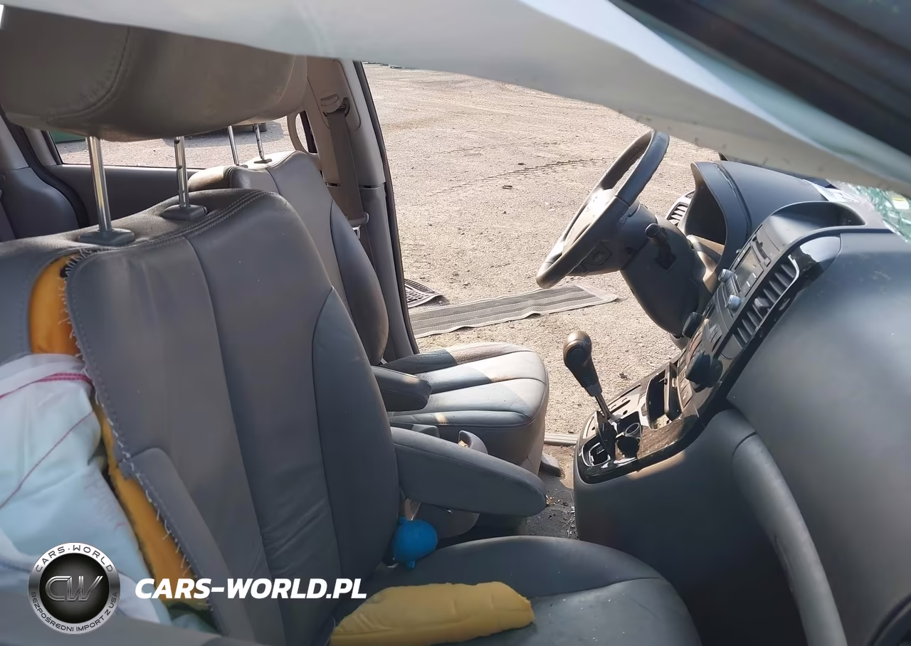 2012 Kia Sedona Ex VIN:KNDMH4C77C6471509 - 5