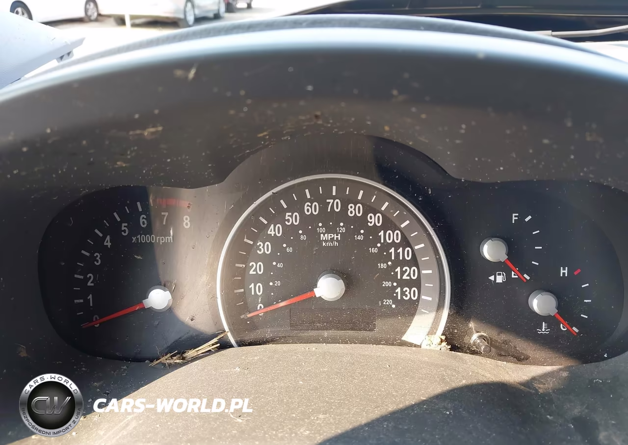 2012 Kia Sedona Ex VIN:KNDMH4C77C6471509 - 7