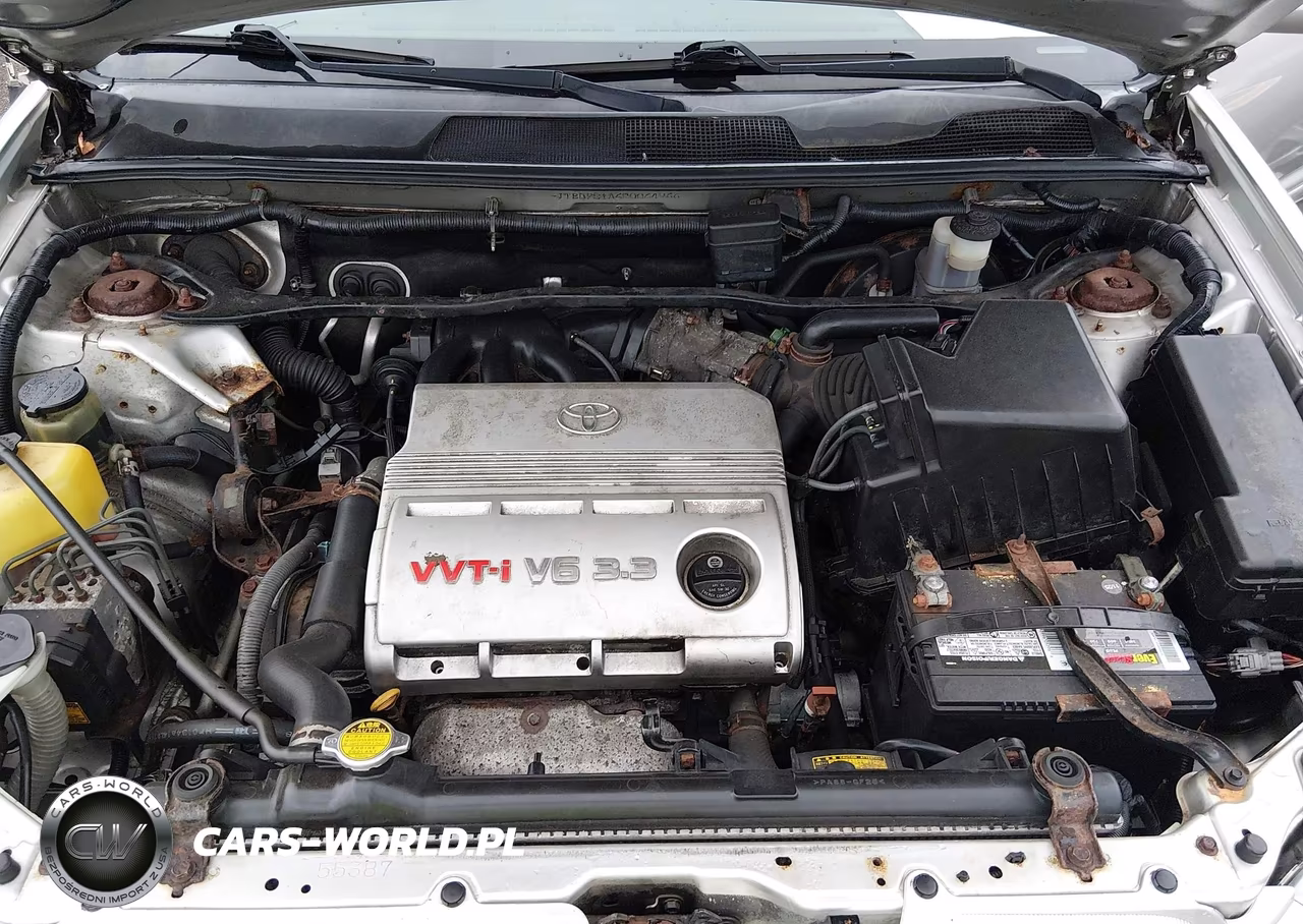 2005 Toyota Highlander V6 VIN:JTEDP21A650064966 - 10