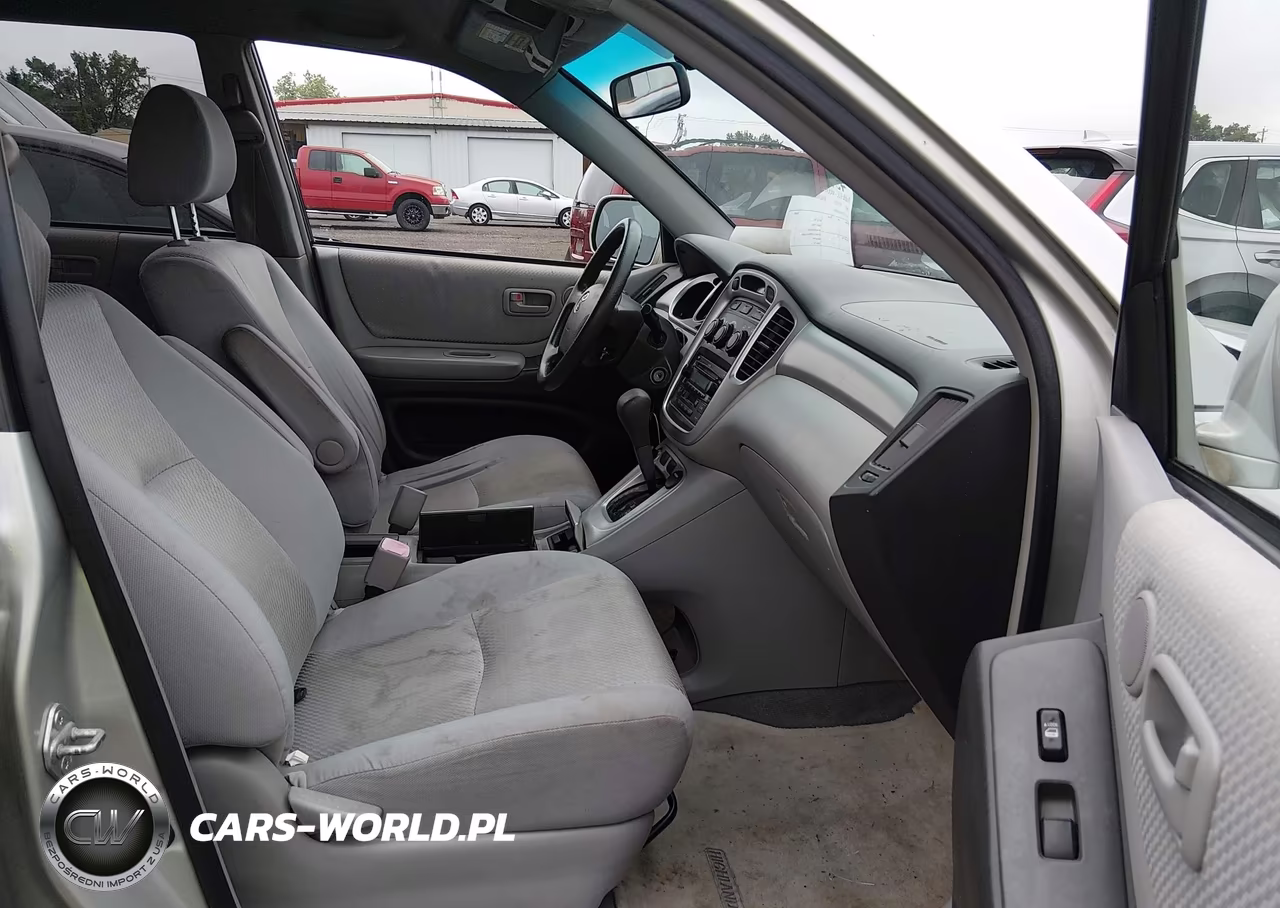 2005 Toyota Highlander V6 VIN:JTEDP21A650064966 - 5