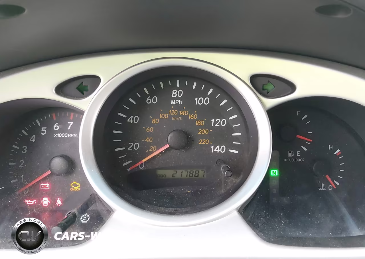 2005 Toyota Highlander V6 VIN:JTEDP21A650064966 - 7