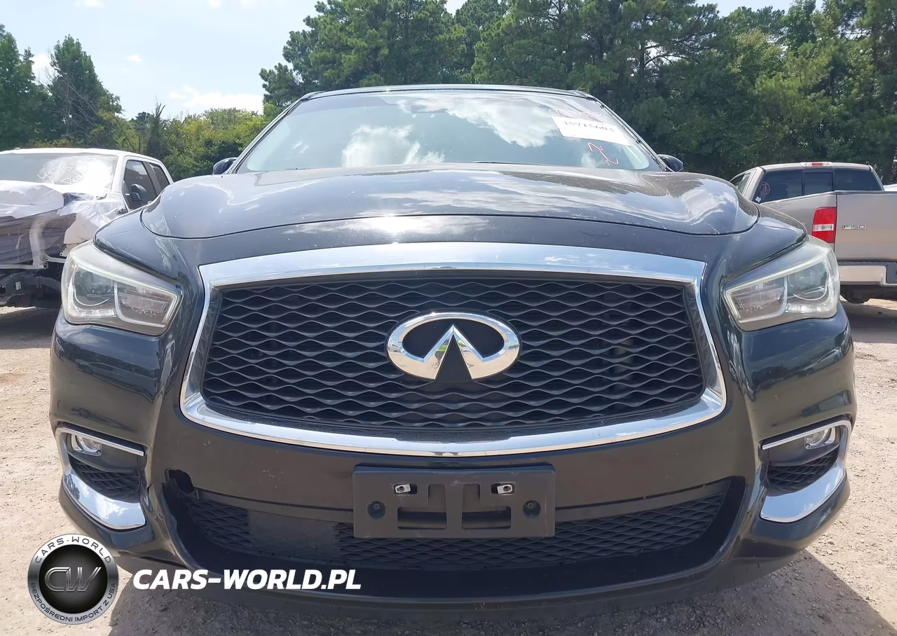 2020 Infiniti Qx60 Pure VIN:5N1DL0MN5LC521423 - 12