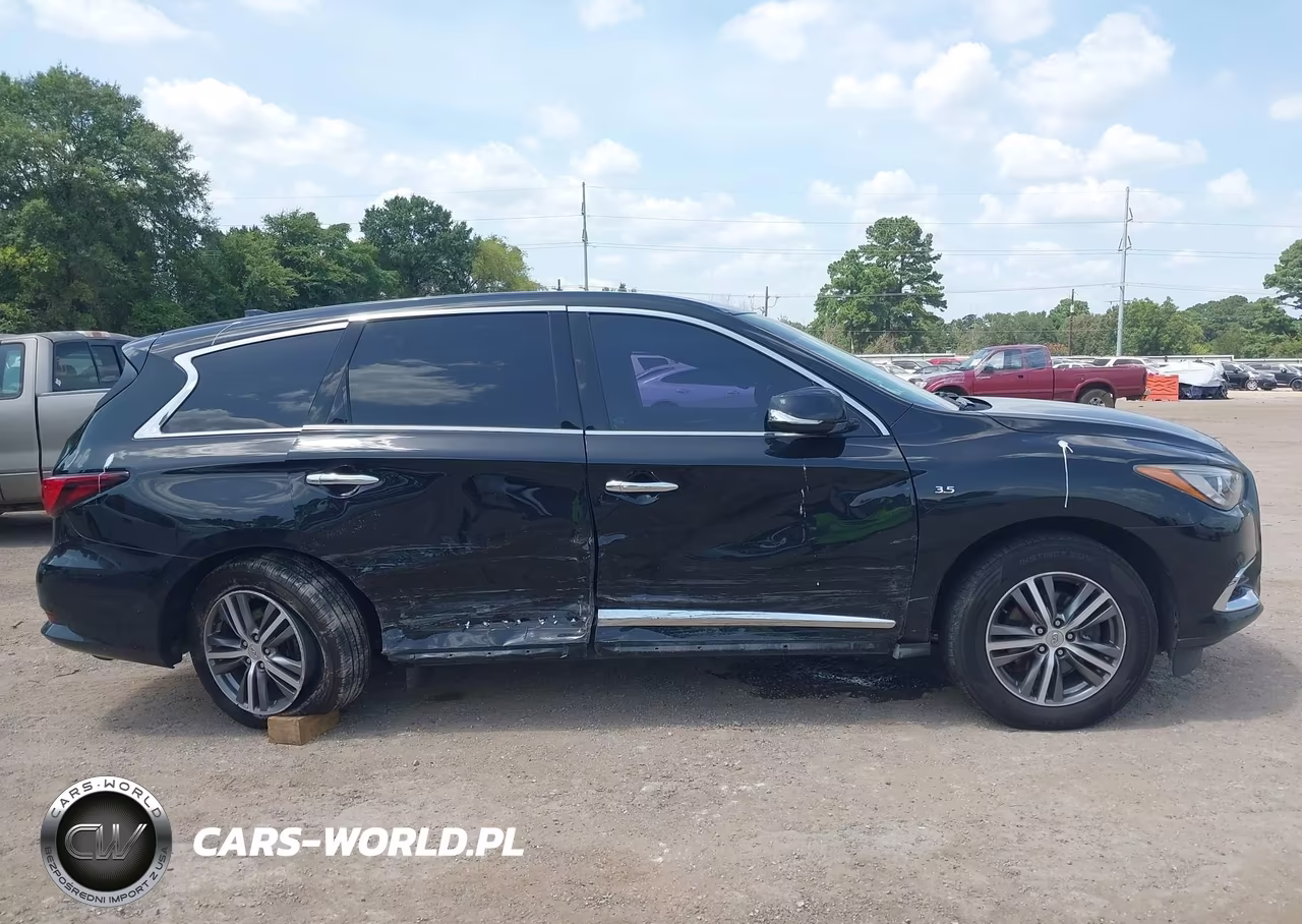 2020 Infiniti Qx60 Pure VIN:5N1DL0MN5LC521423 - 13
