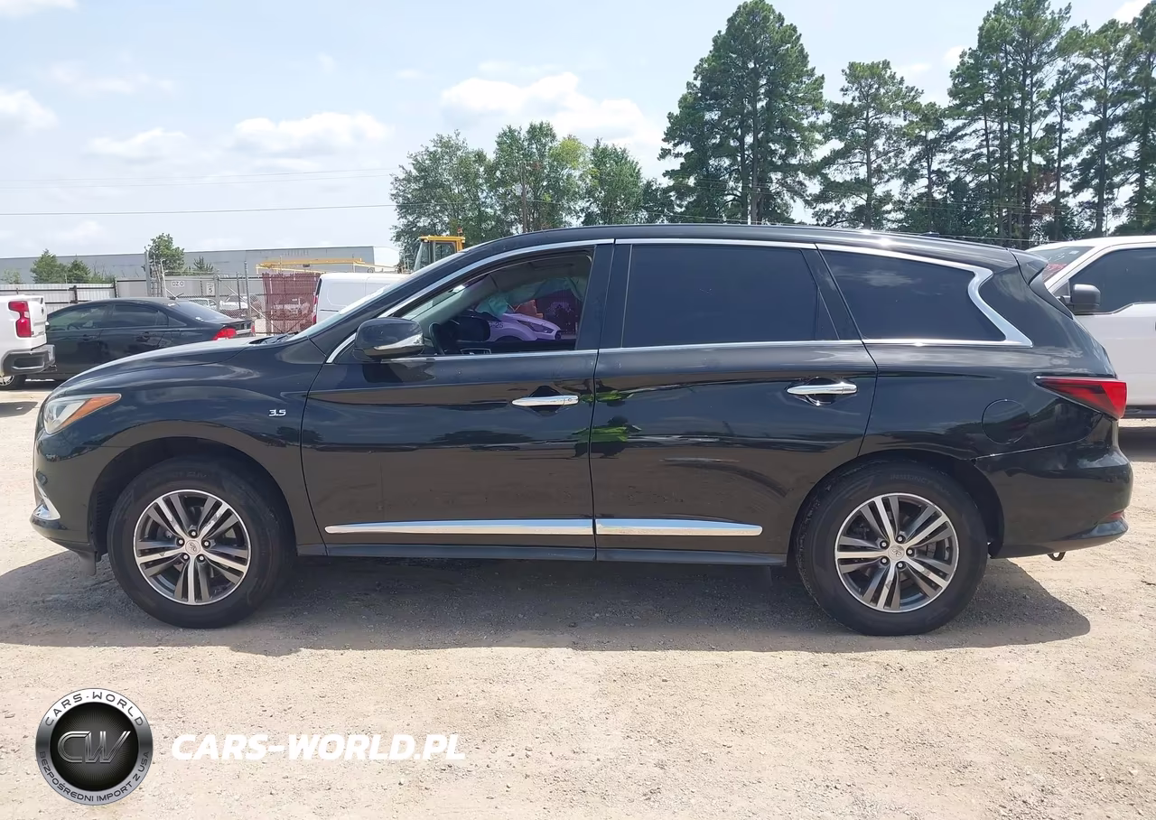 2020 Infiniti Qx60 Pure VIN:5N1DL0MN5LC521423 - 14