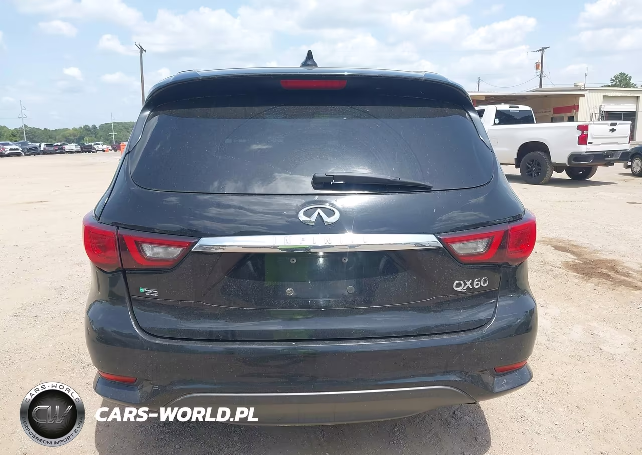 2020 Infiniti Qx60 Pure VIN:5N1DL0MN5LC521423 - 16