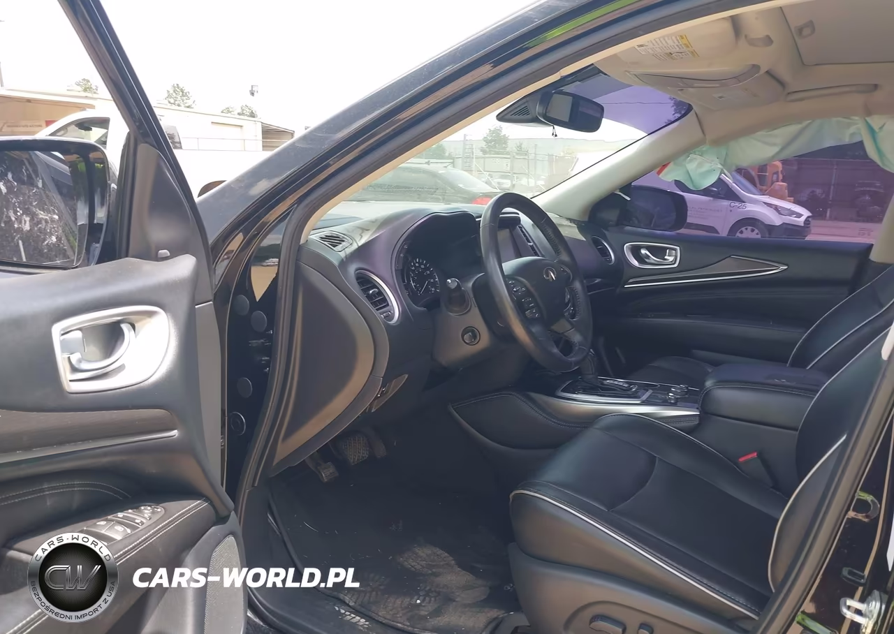 2020 Infiniti Qx60 Pure VIN:5N1DL0MN5LC521423 - 5