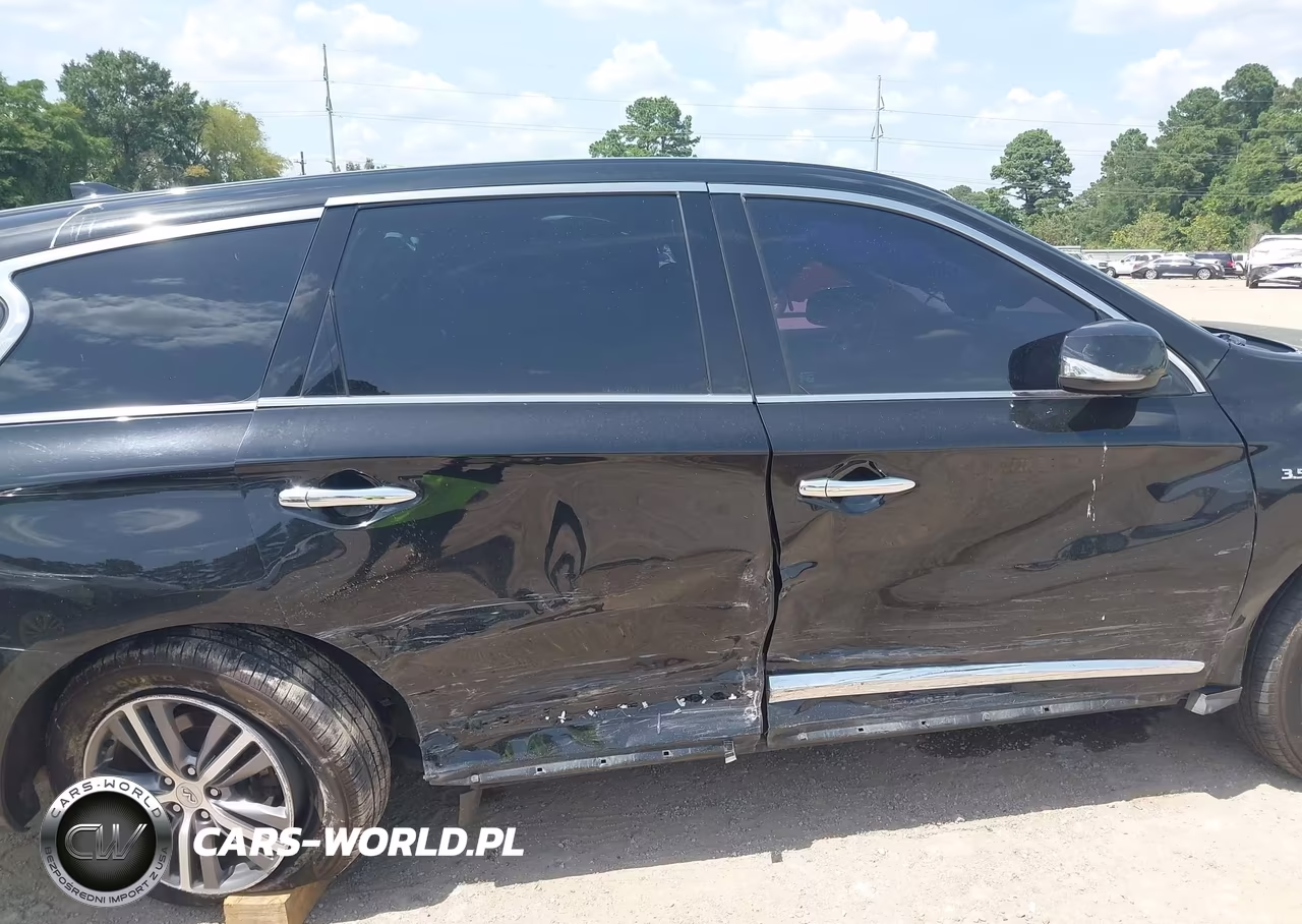 2020 Infiniti Qx60 Pure VIN:5N1DL0MN5LC521423 - 6