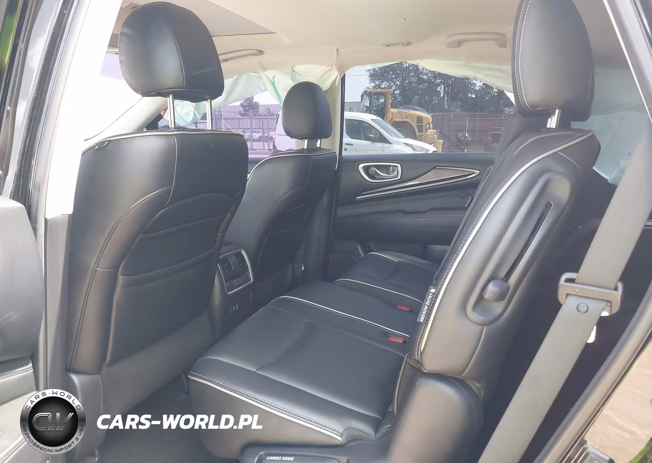 2020 Infiniti Qx60 Pure VIN:5N1DL0MN5LC521423 - 8