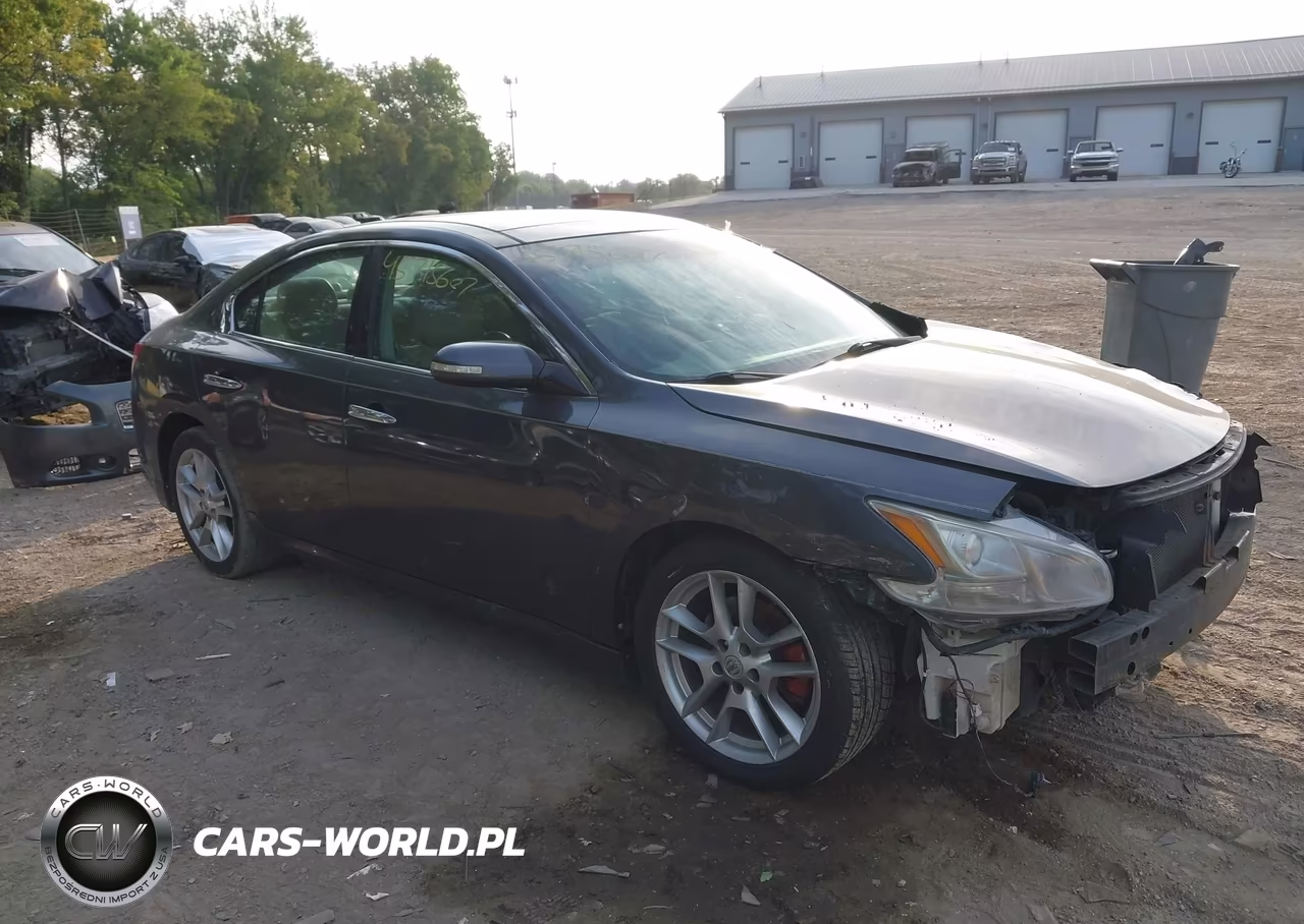 2010 Nissan Maxima 3.5 Sv