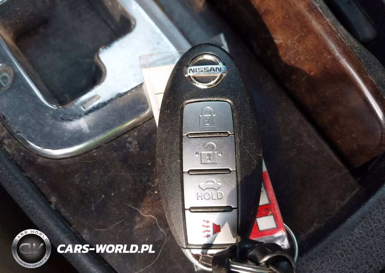 2010 Nissan Maxima 3.5 Sv VIN:1N4AA5AP0AC802886 - 11