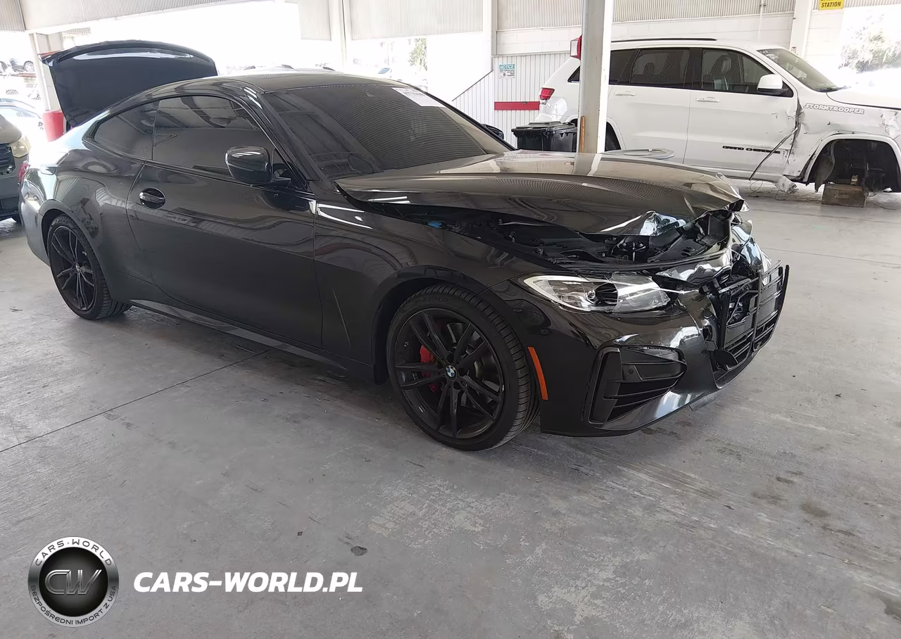 2021 BMW M440I xDrive