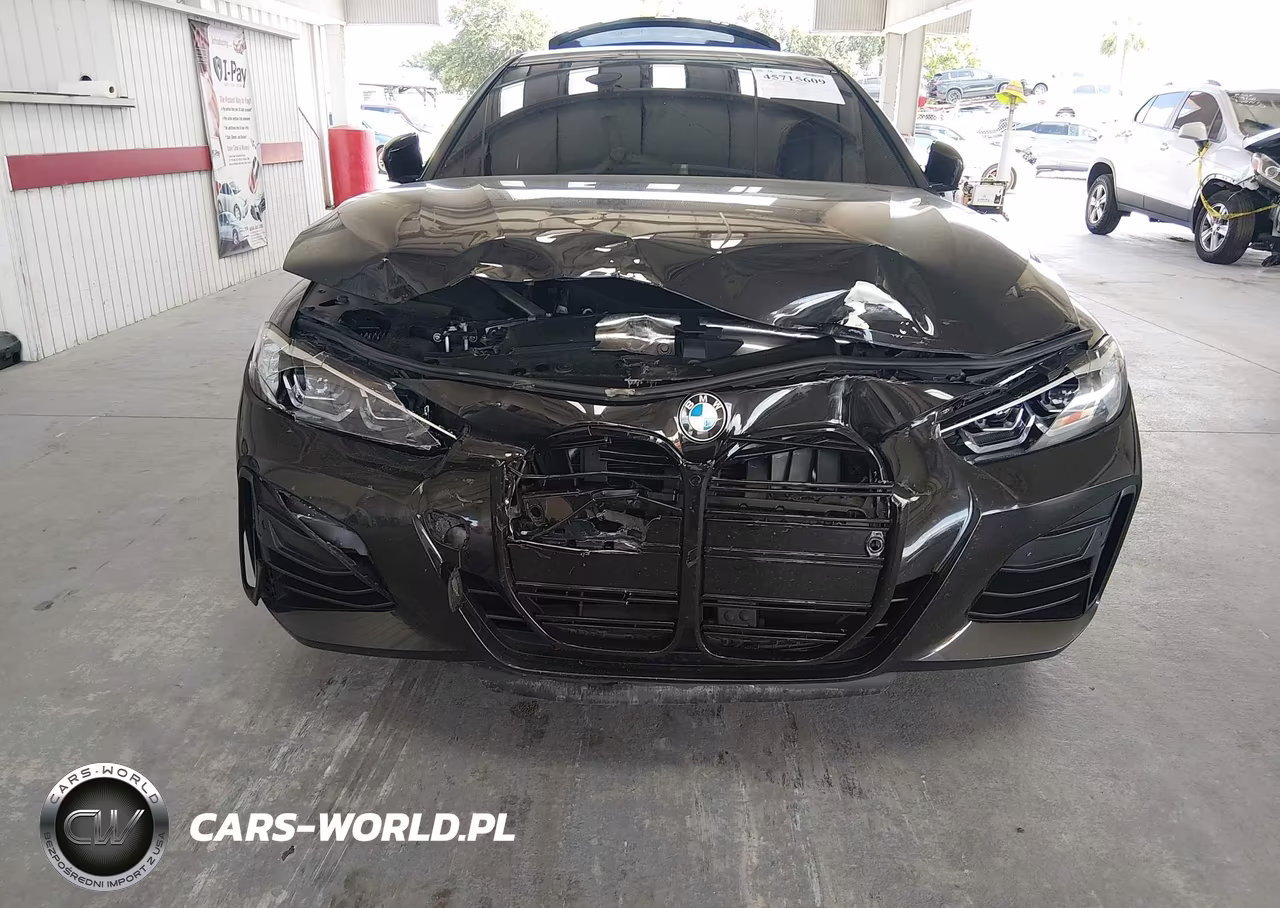 2021 BMW M440I xDrive VIN:WBA13AR08MCH02219 - 12