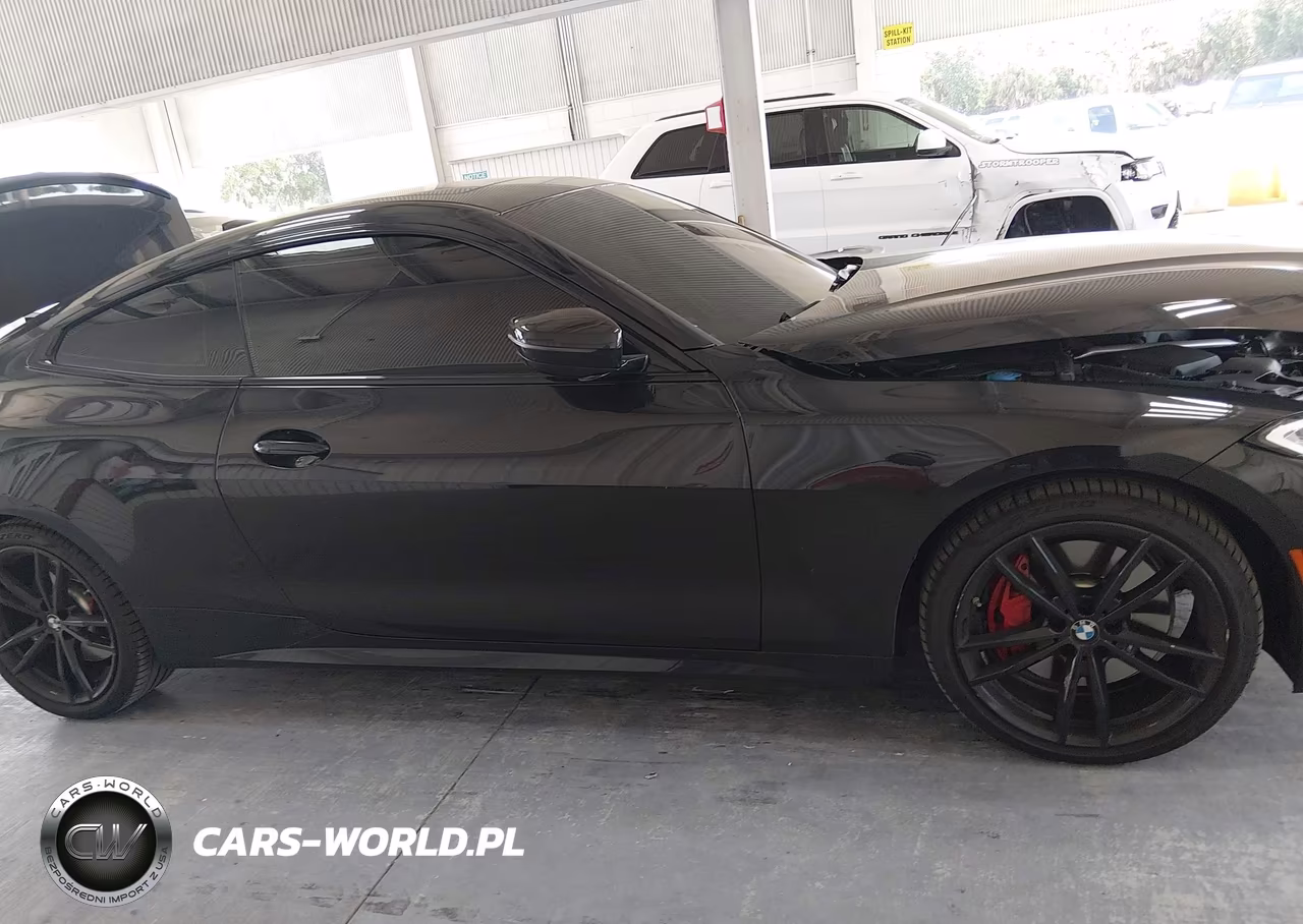 2021 BMW M440I xDrive VIN:WBA13AR08MCH02219 - 13