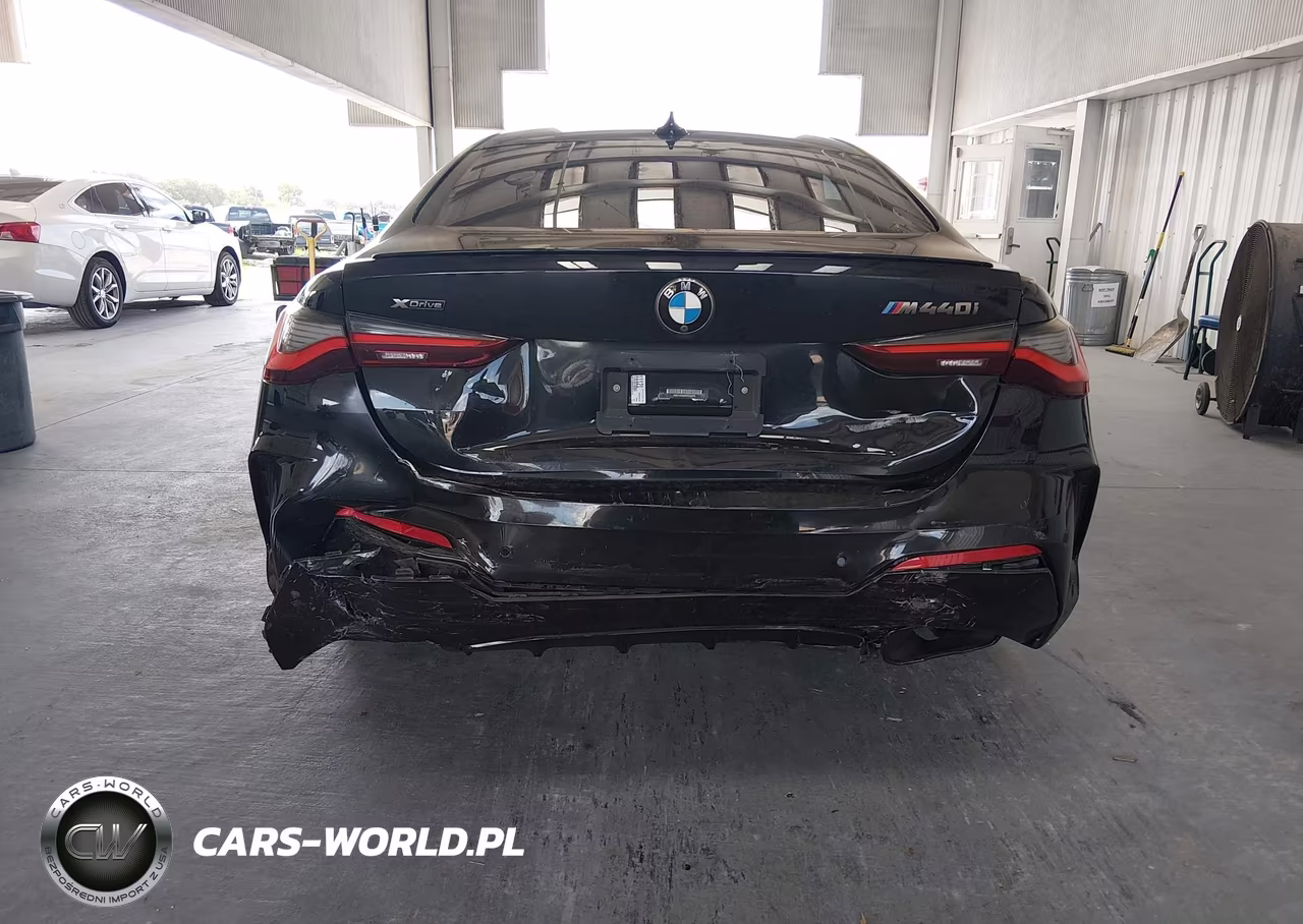 2021 BMW M440I xDrive VIN:WBA13AR08MCH02219 - 16