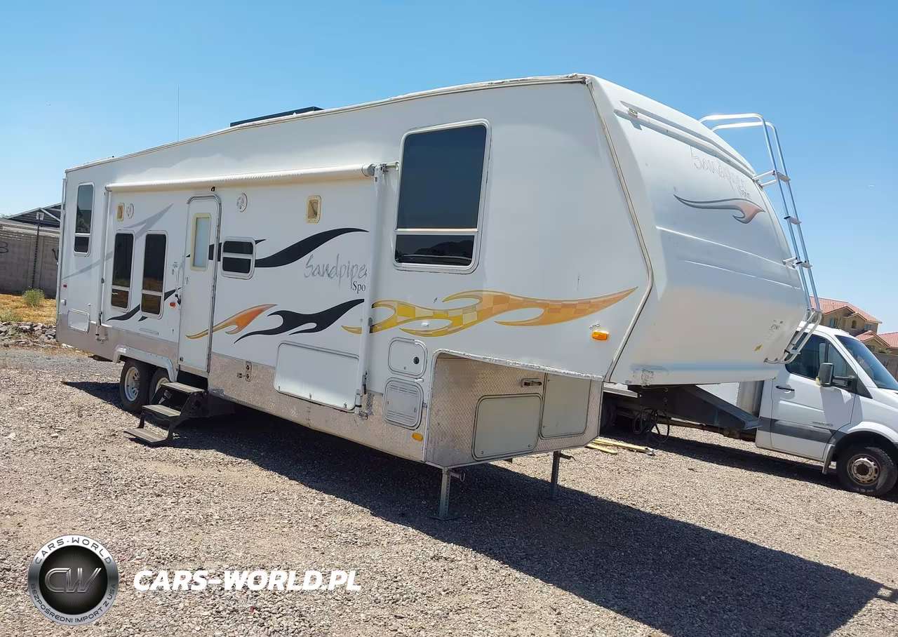 2006 Forest River Sandpiper Sport Toy – zdjęcie 1 z 11